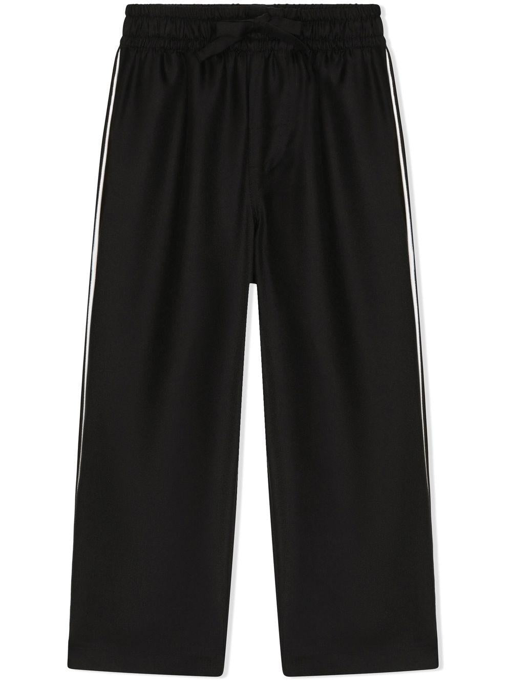 Pantaloni neri bambino
