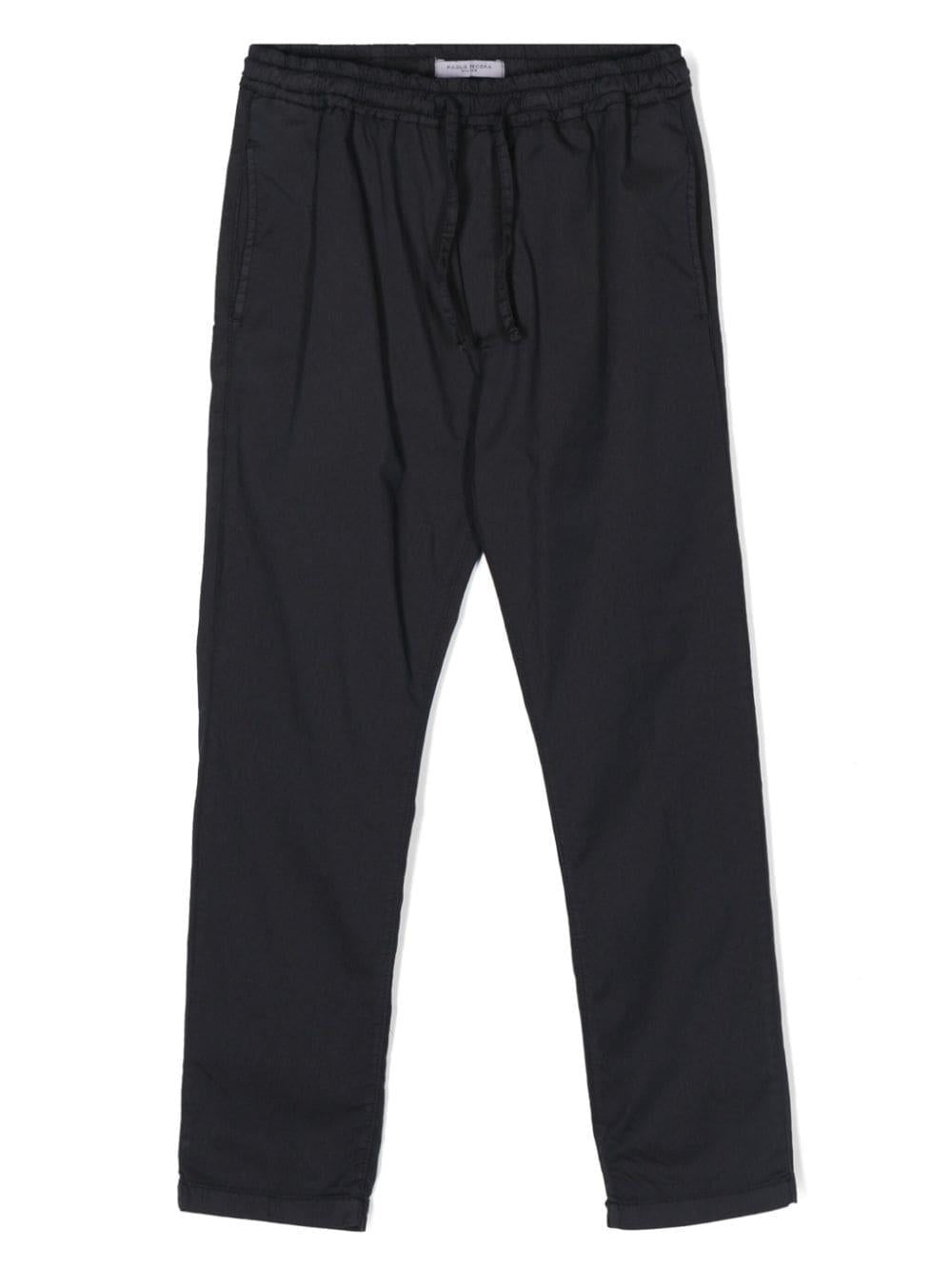 Pantaloni blu bambino