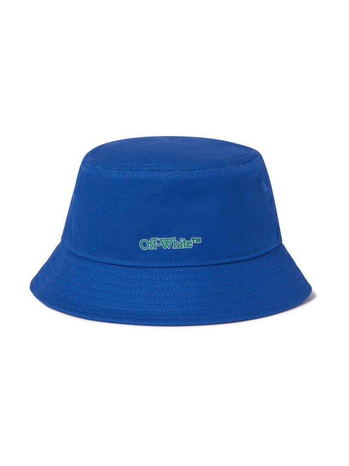 cappello azzurro bambino