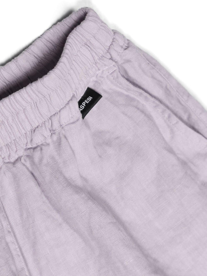 shorts lilla bambina