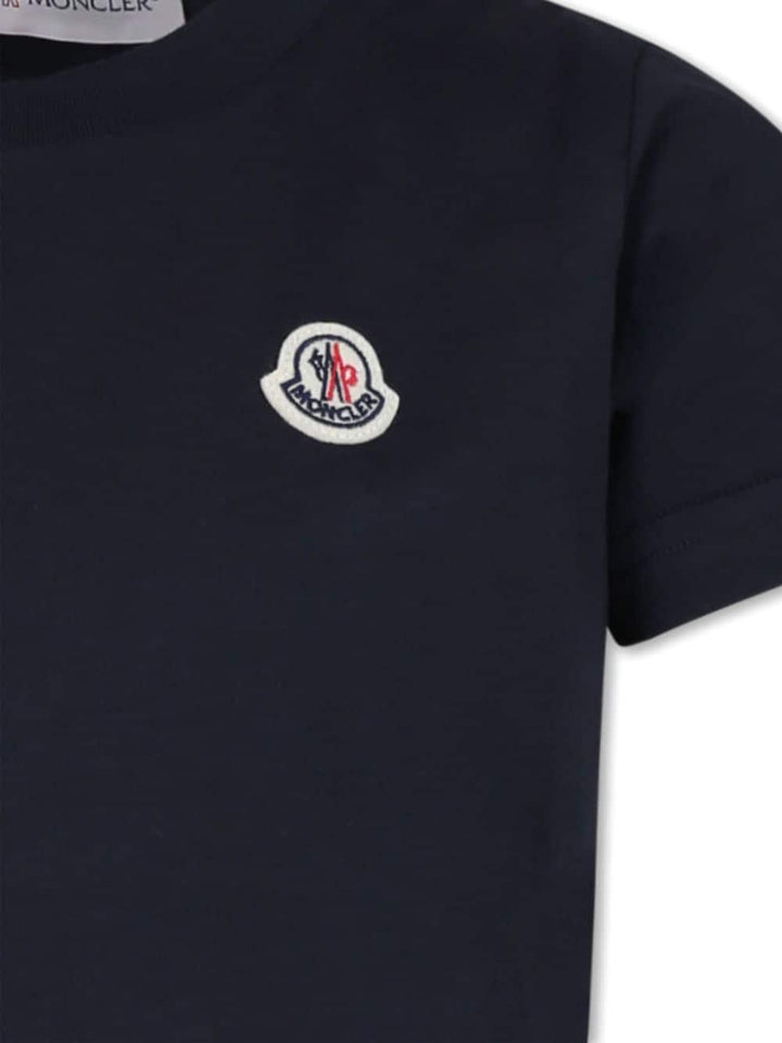 T-shirt blu unisex