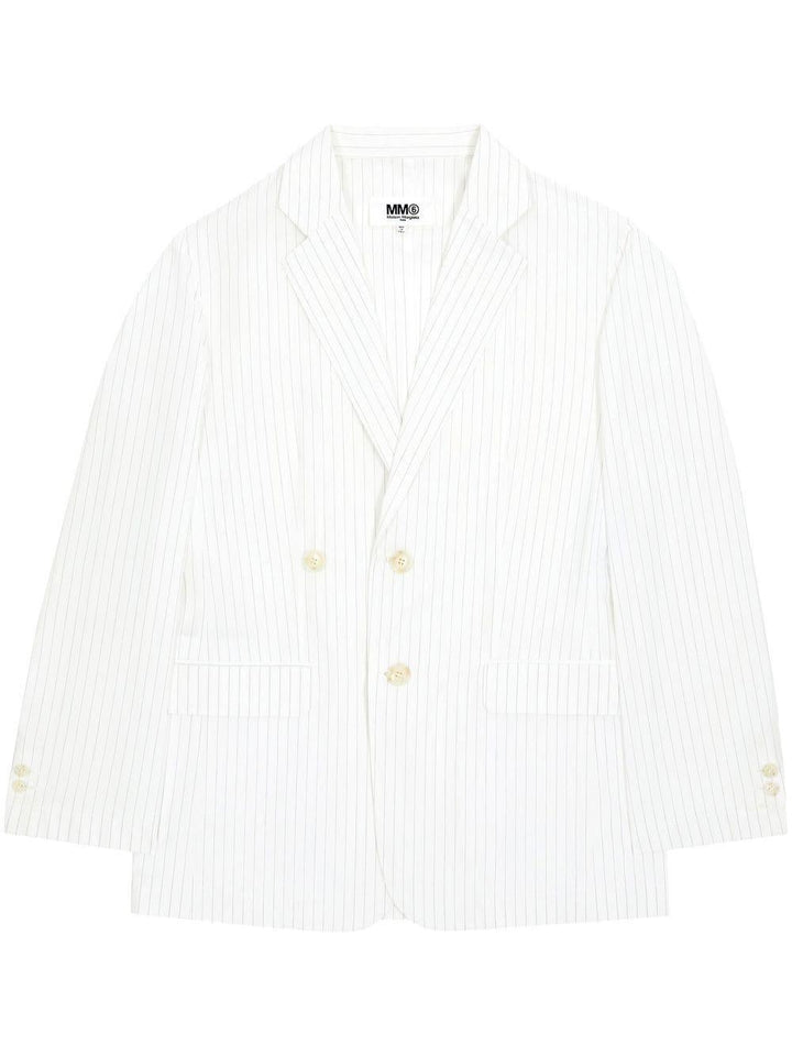 Blazer bianco donna