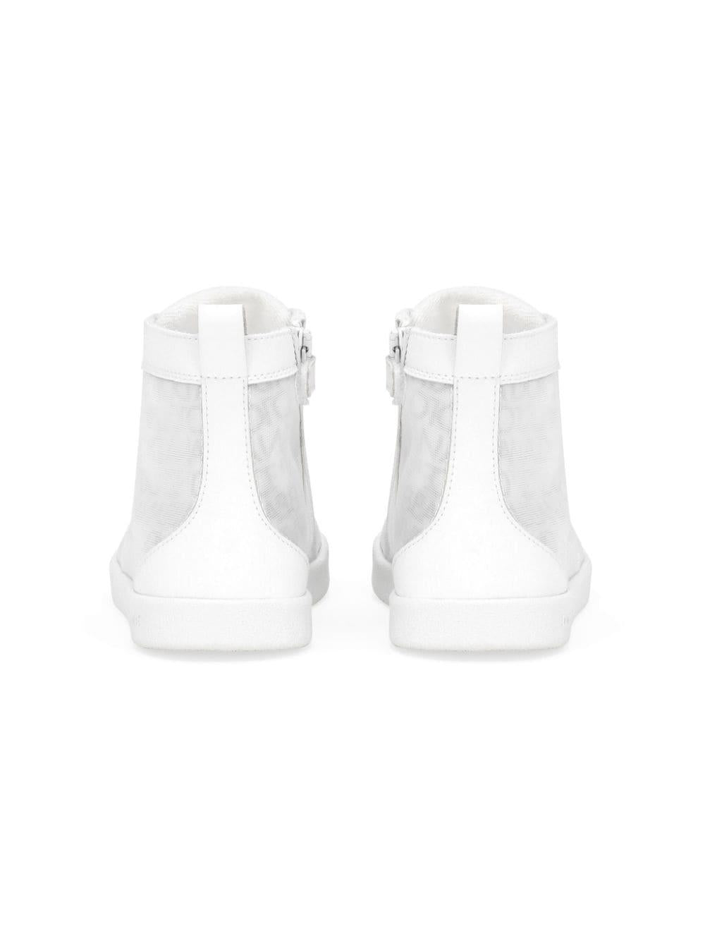 Sneakers bianco unisex