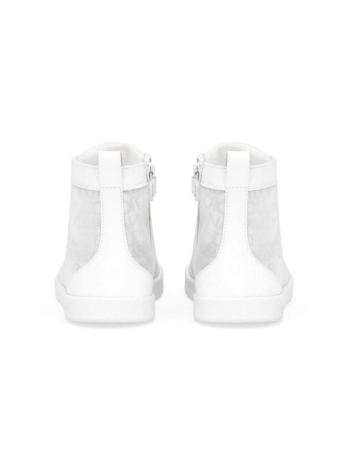 Sneakers bianco unisex