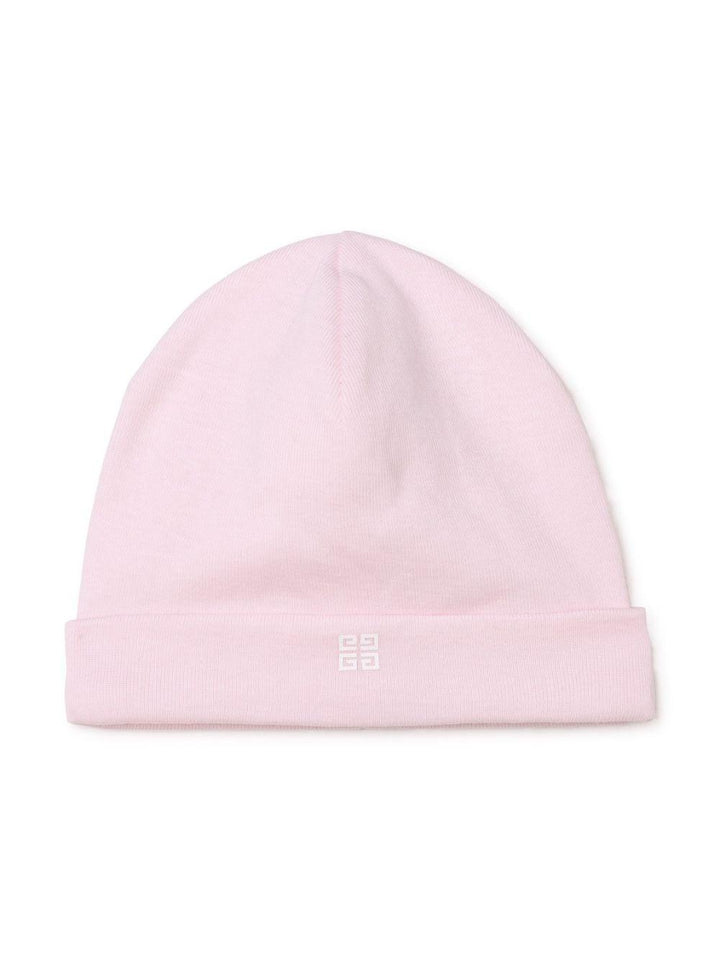 Completo rosa neonato unisex H98181 44Z Givenchy Kids 