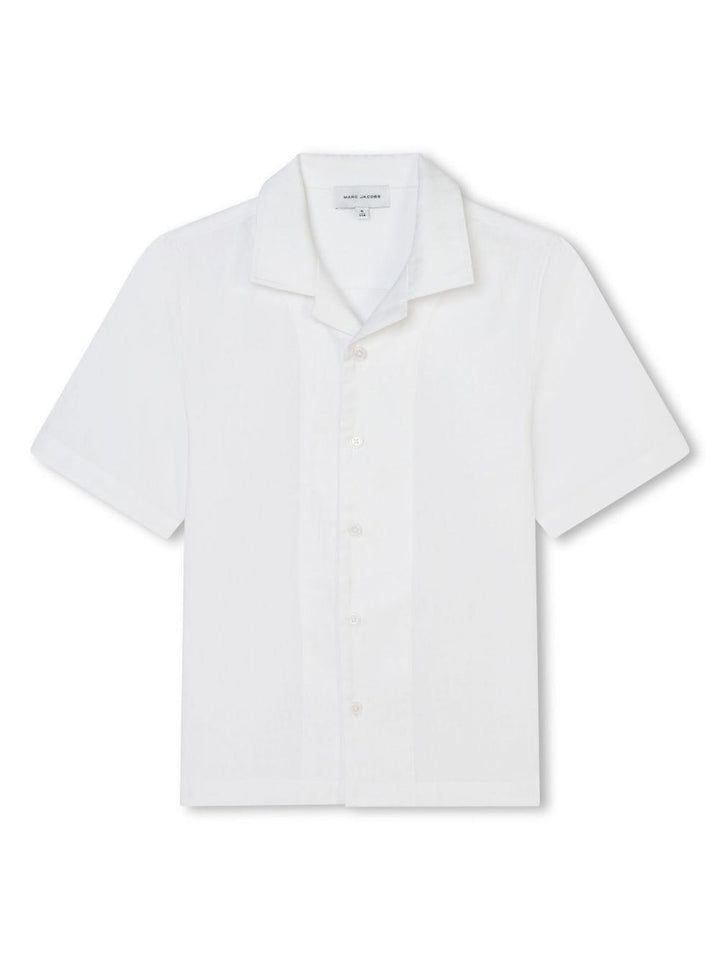 camicia bianca bambino
