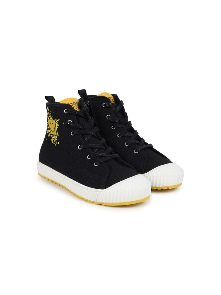 Scarpe nere unisex