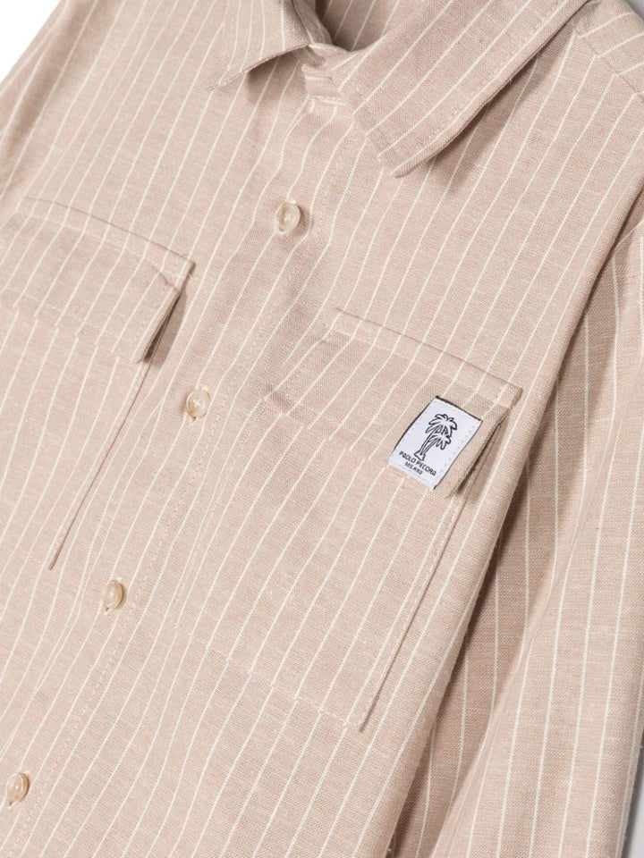 Paolo Pecora kids PP3647CREM