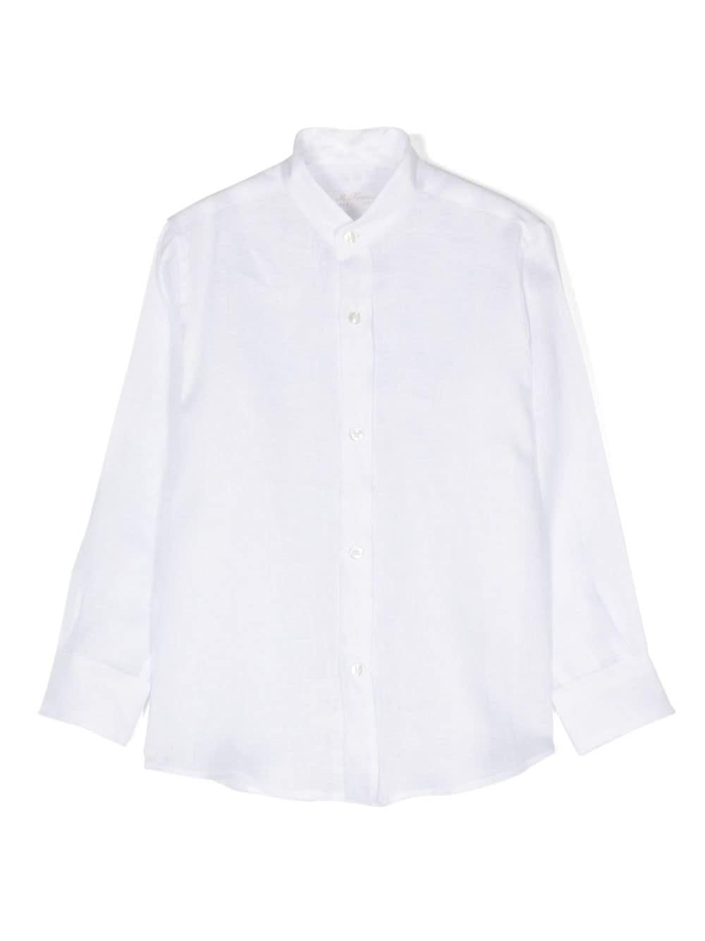 Camicia bianca bambino