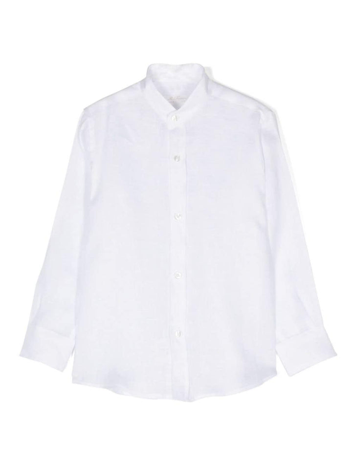 Camicia bianca bambino