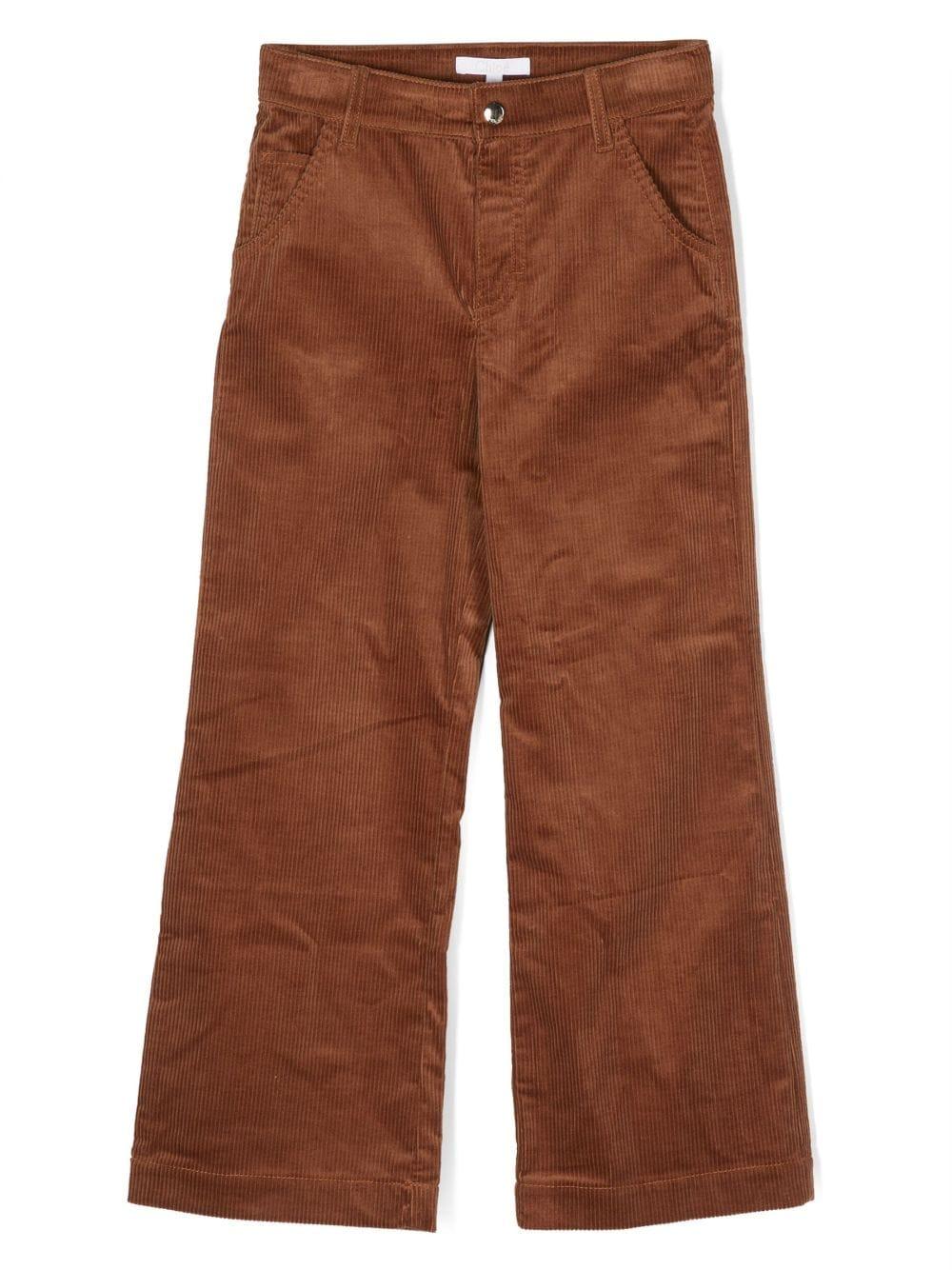 CHLOÉ KIDS C14743278