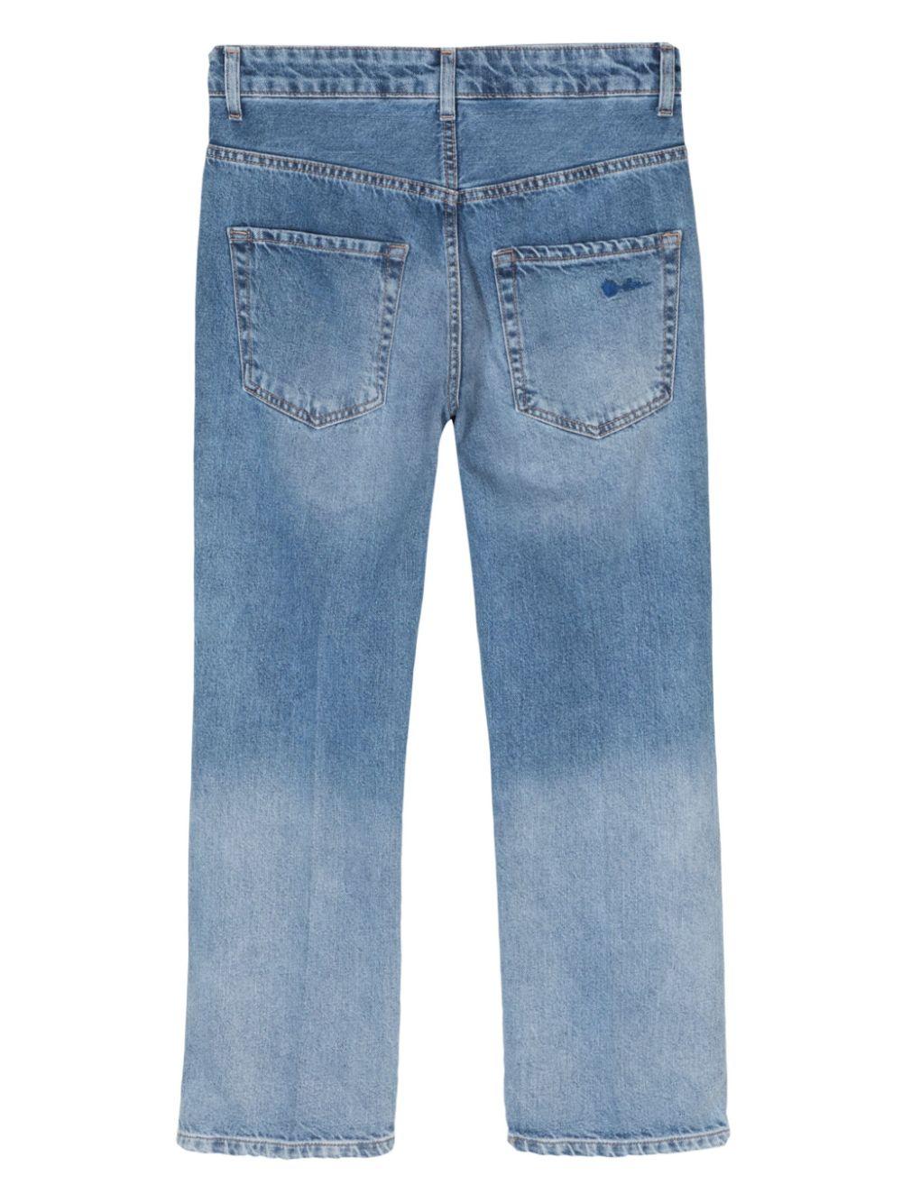 pantaloni denim donna