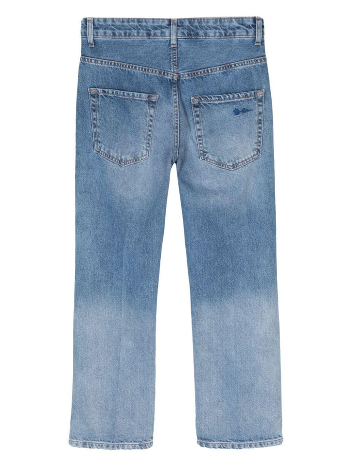 pantaloni denim donna