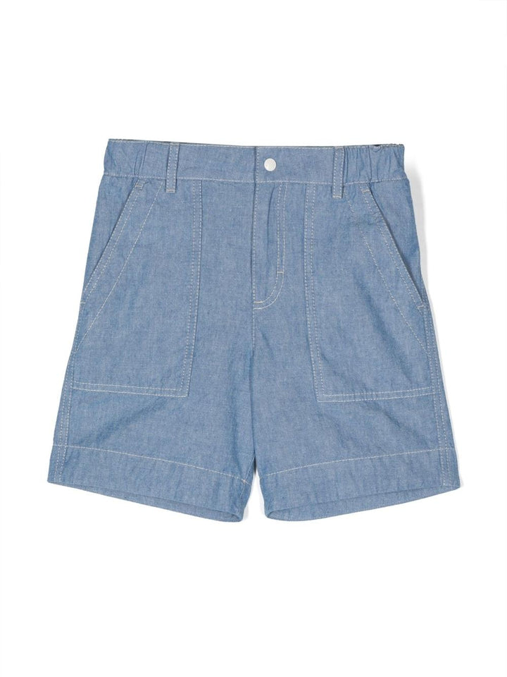 Bermuda blu unisex