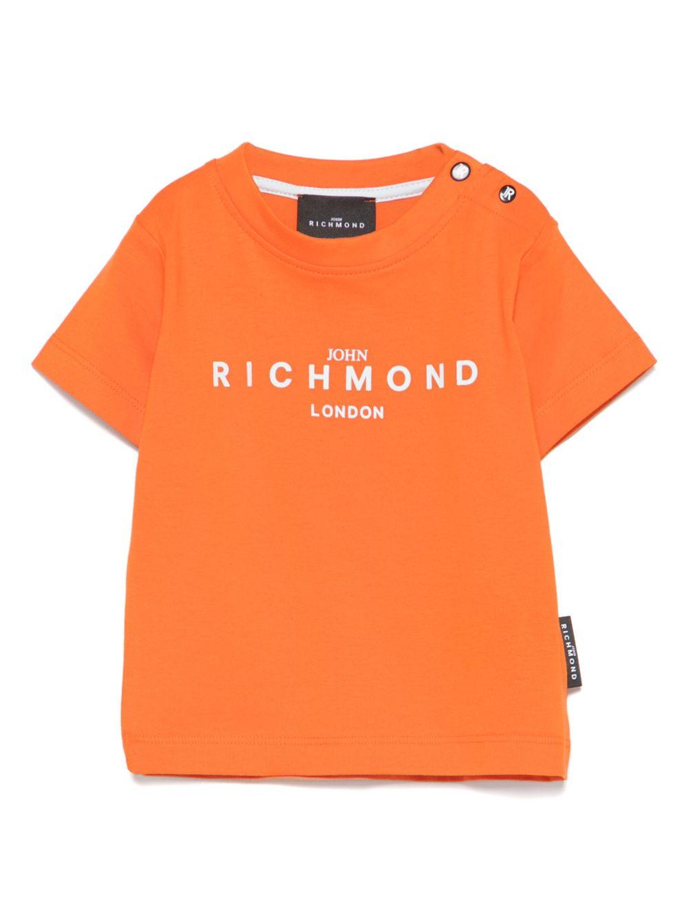 JOHN RICHMOND KIDS RIP25014TST9APRICOTI
