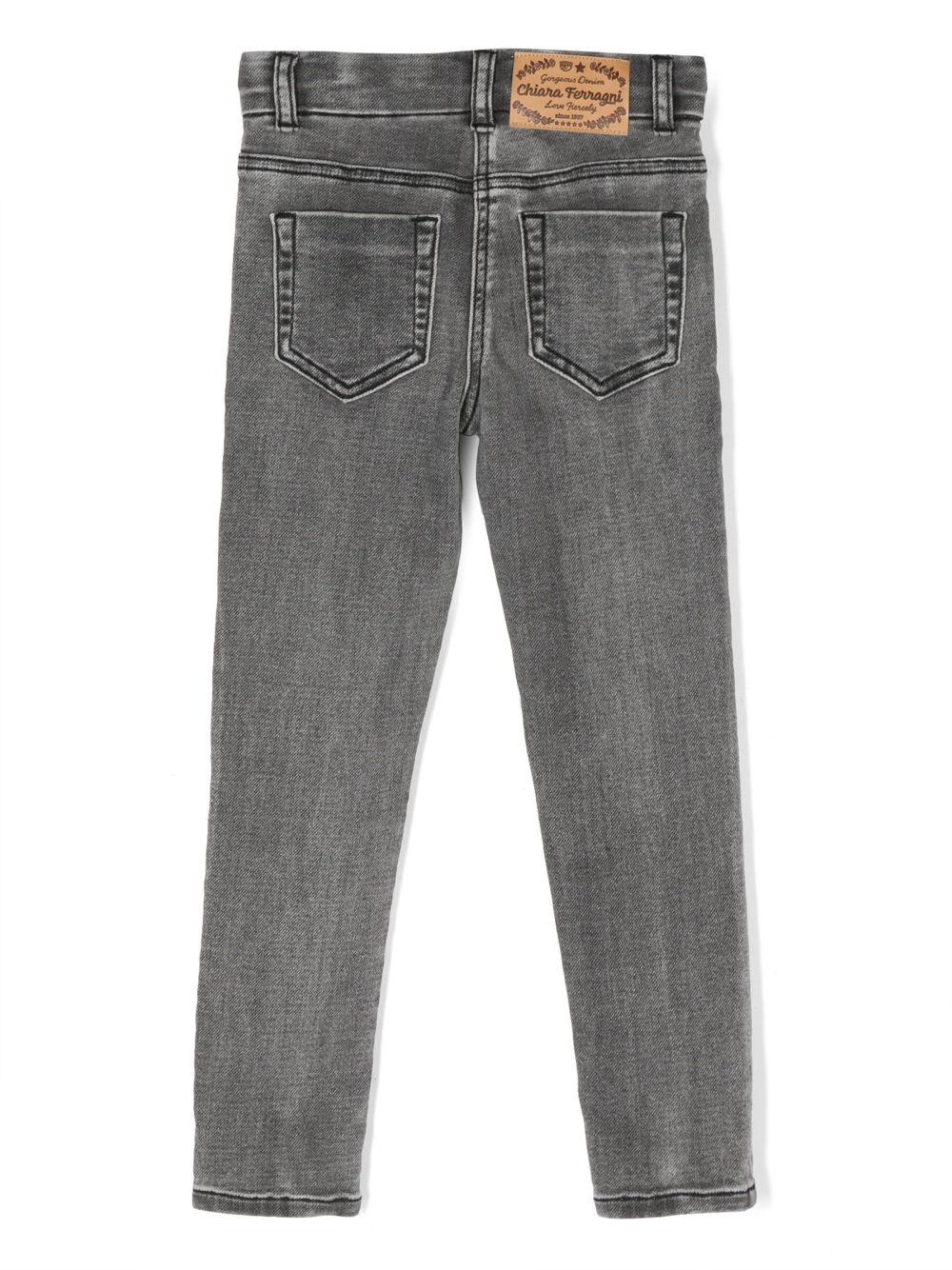 Jeans grigio