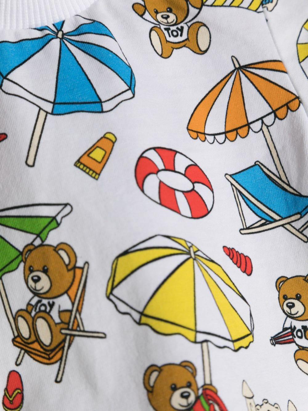 Completo multicolore neonata