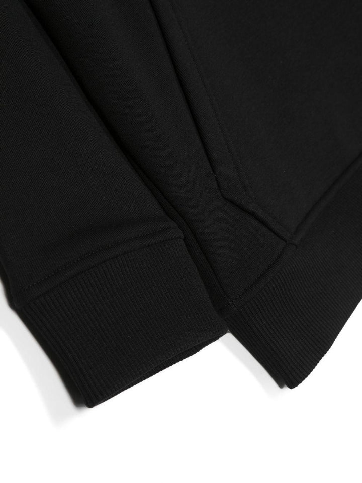 Felpa con cappuccio Nero bambino