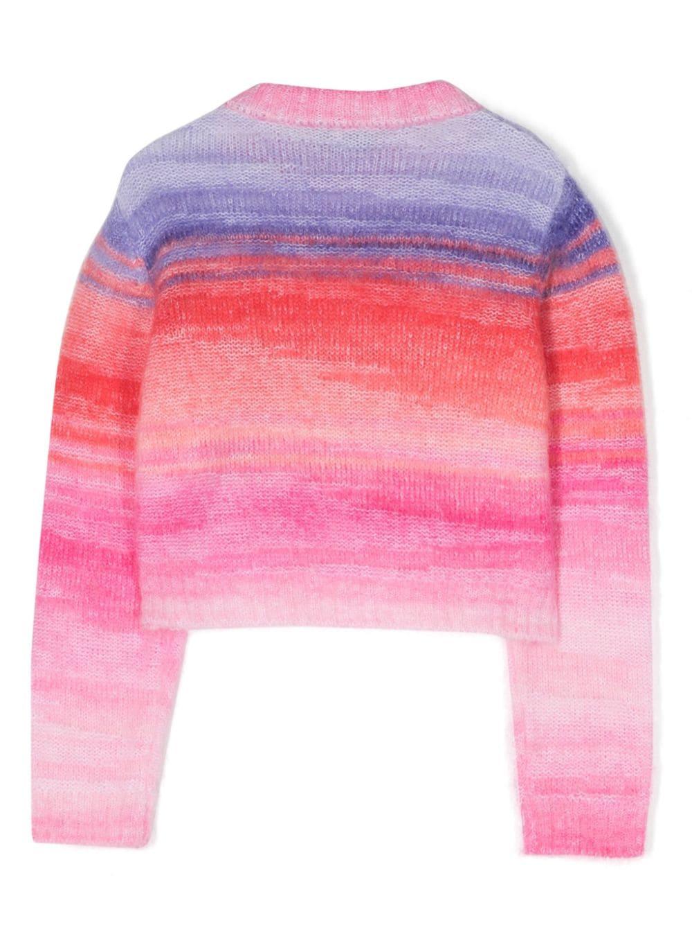 Maglia multicolor bambina MT9C10W0131 999 MISSONI KIDS 