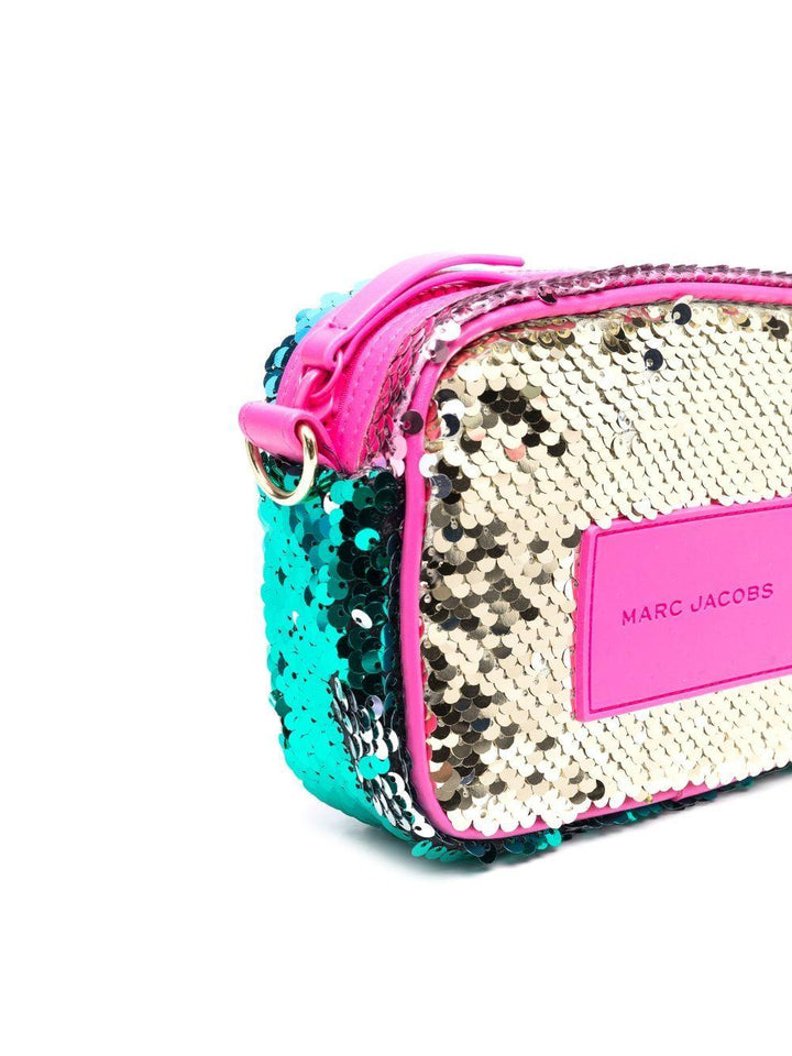 Borsa multicolor bambina W10206 Z40 Marc Jacobs Kids 