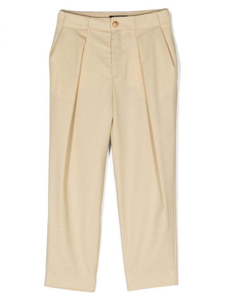 Pantaloni sabbia bambino