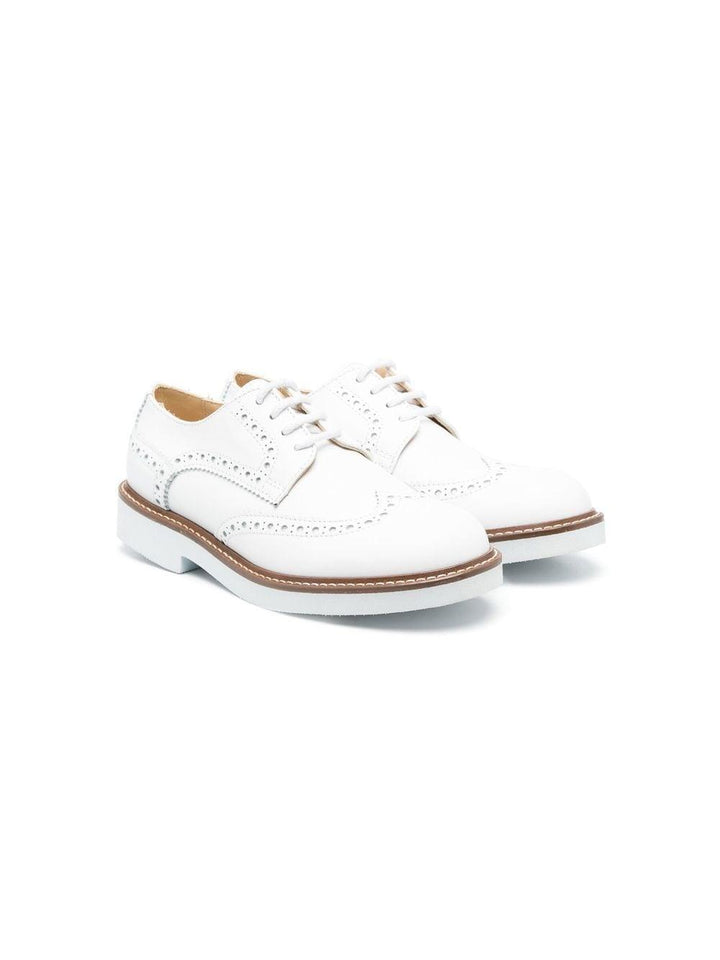 Scarpe bianche bambino