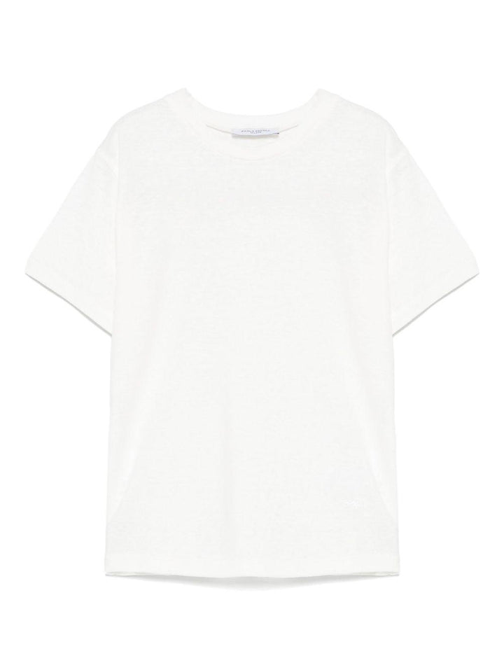 t-shirt bianca bambino