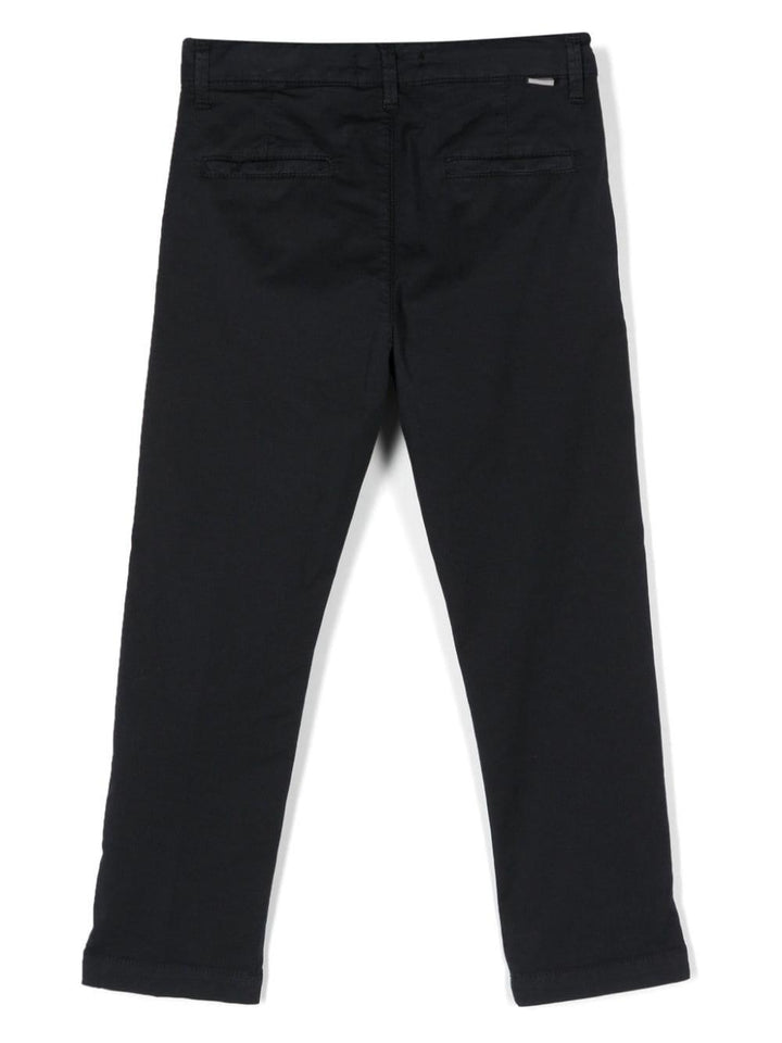 Pantaloni blu bambino