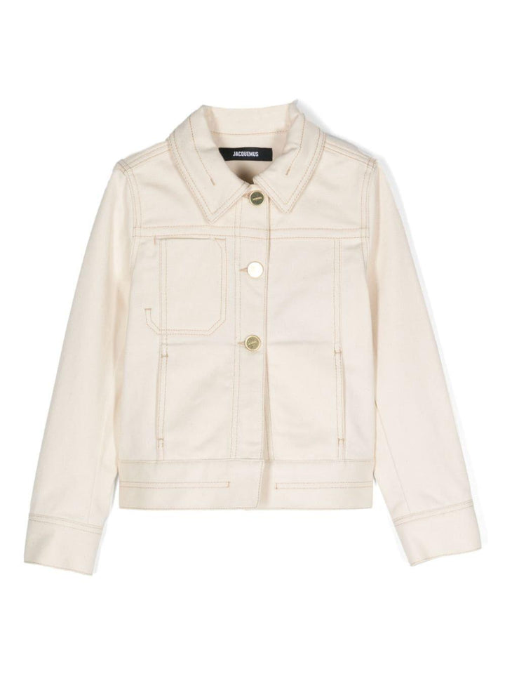 JACQUEMUS KIDS Q00034148