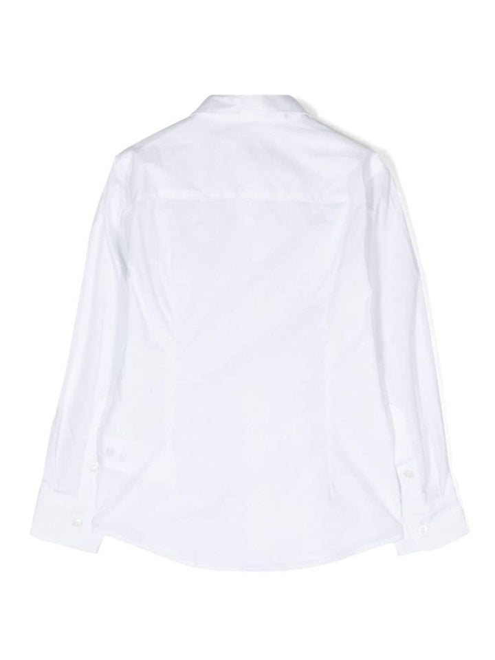 Camicia bianca bambino