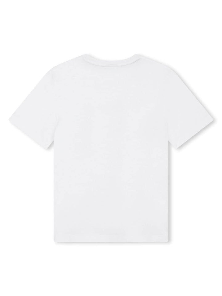 T-shirt bambino bianca