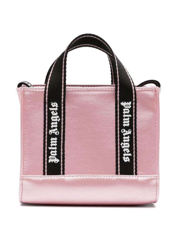 Borsa rosa/nera bambina