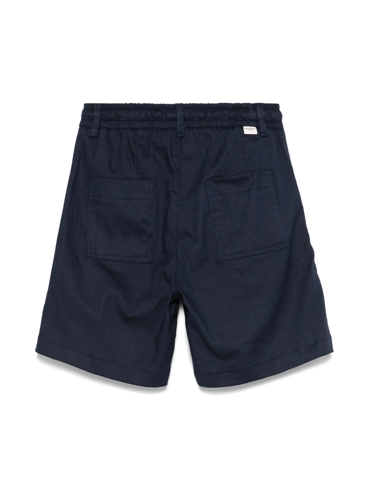 bermuda blu bambino