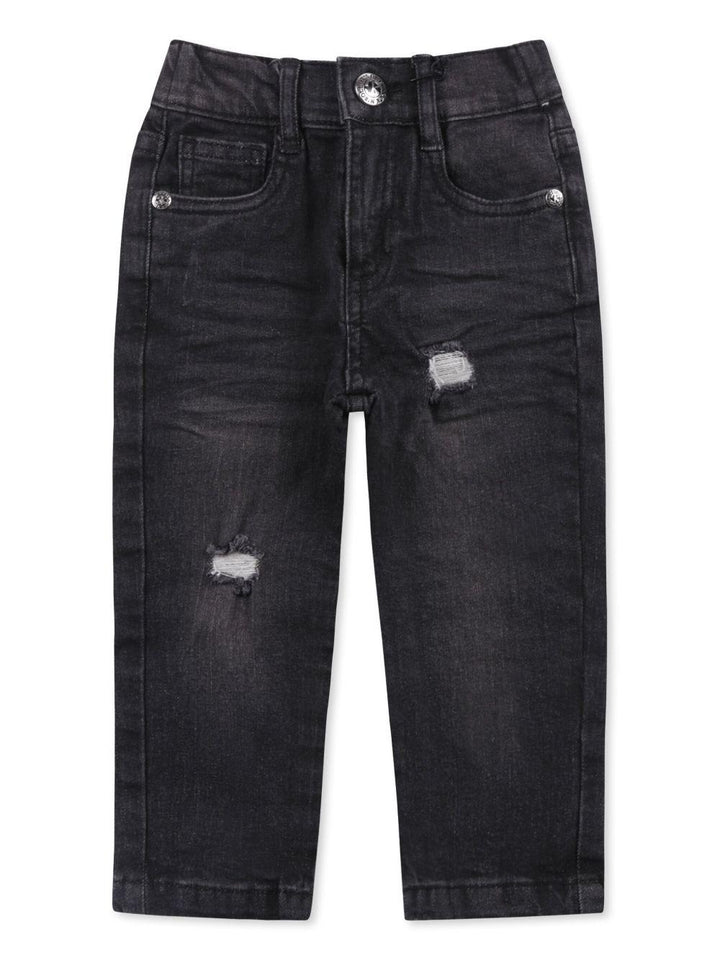 JOHN RICHMOND KIDS RIP25065JEBALDBLACK