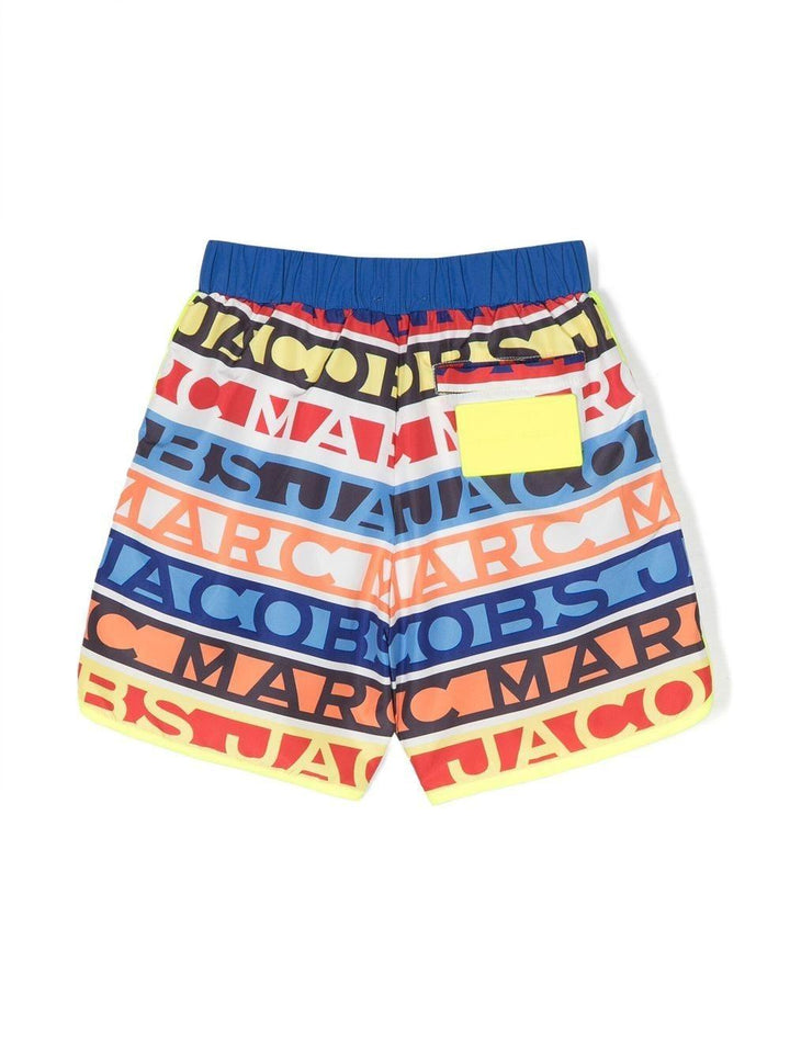 Costume multicolor bambino W20081 V79 Marc Jacobs Kids 