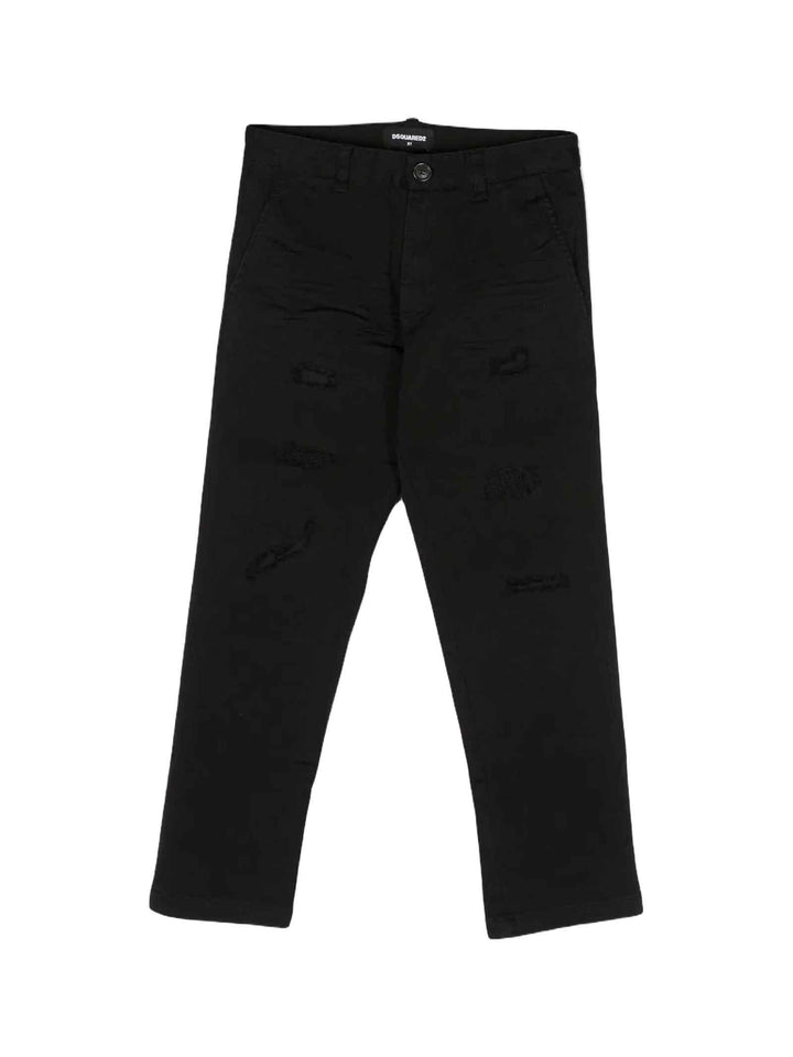 DSQUARED2 KIDS DQ1748D0A4SDQ900