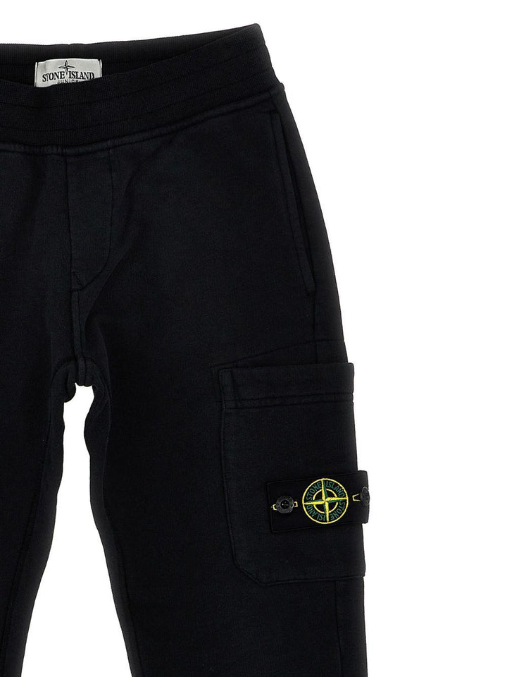 pantaloni neri bambino