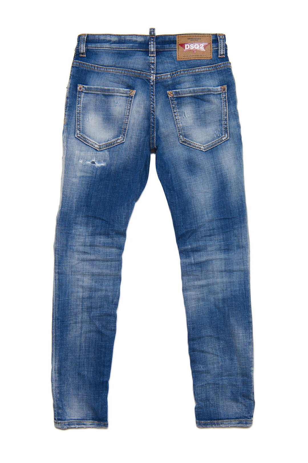 Jeans denim bambino