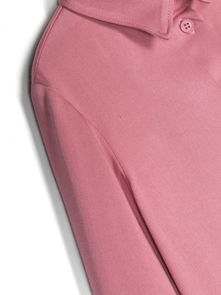 Camicia rosa bambina