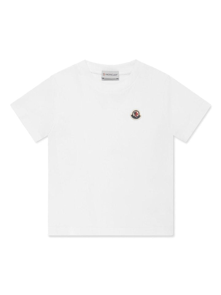 T-shirt bianca unisex
