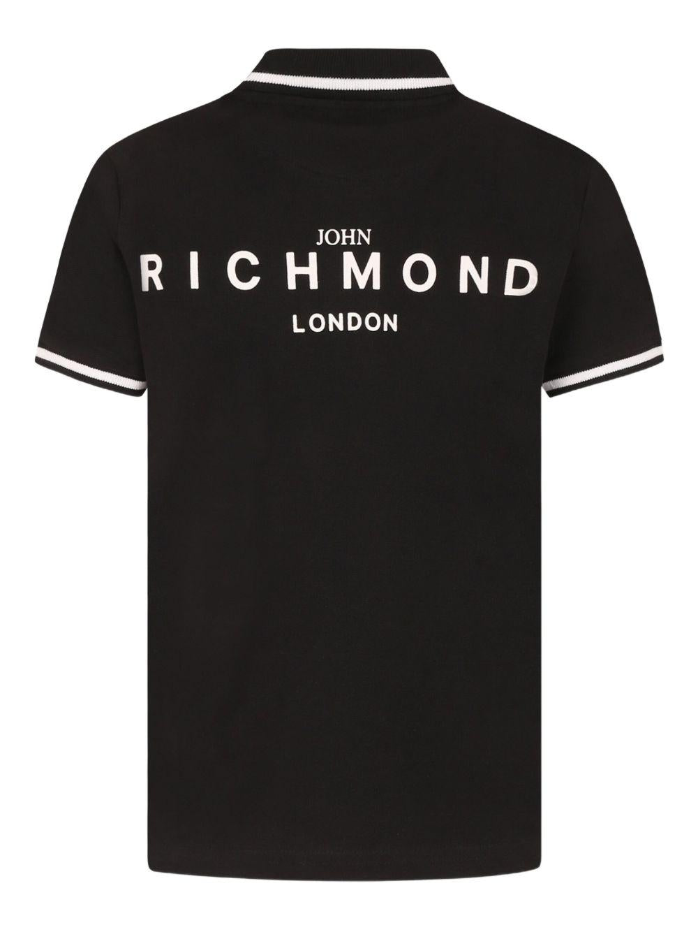 RICHMOND RBP25010POOFBLACKWHT