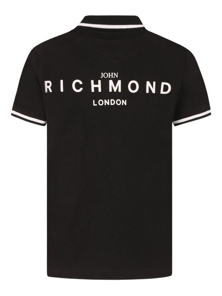 RICHMOND RBP25010POOFBLACKWHT