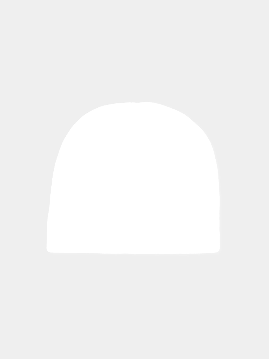 cappello bianco neonato I25018 BIANCO Nanan 