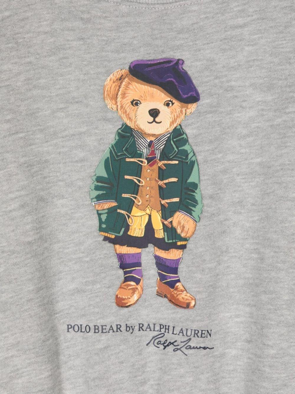 Abito grigio bambina Ralph
