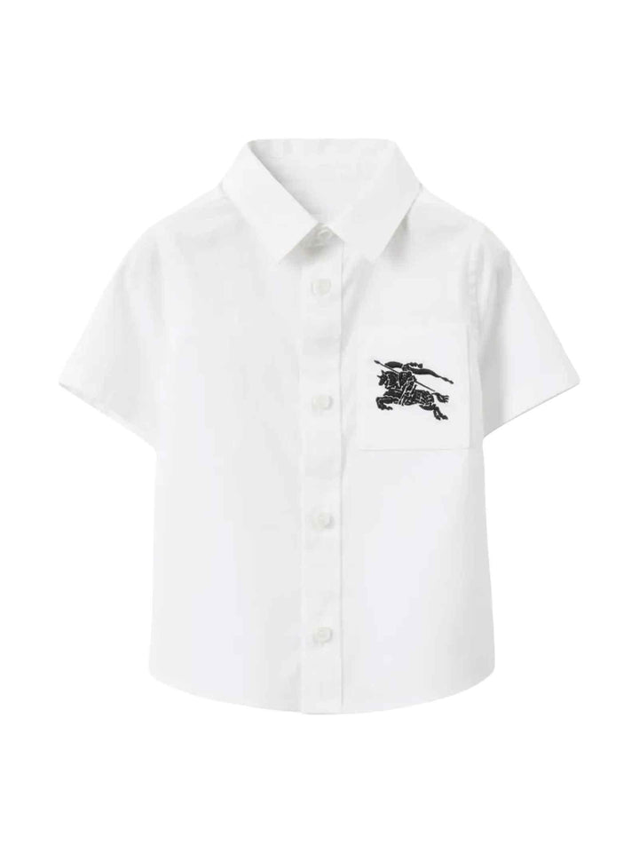 Camicia bianca bambino