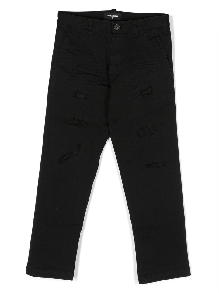 DSQUARED2 KIDS DQ1748D0A4SDQ900
