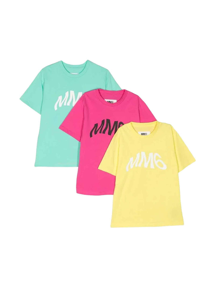 Set T-shirt multicolor unisex