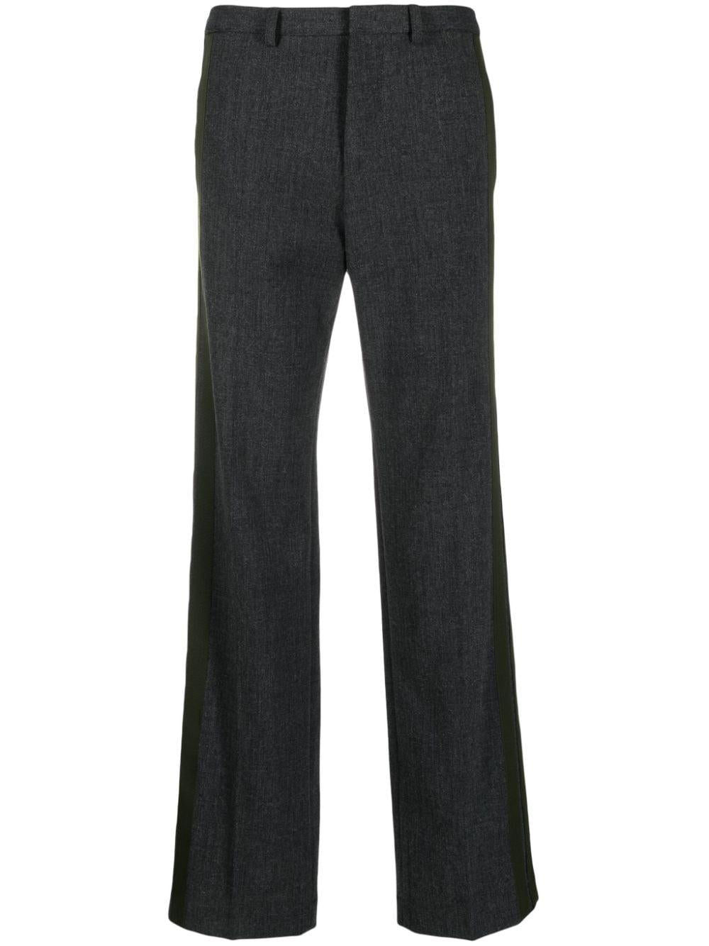 Pantaloni grigi donna
