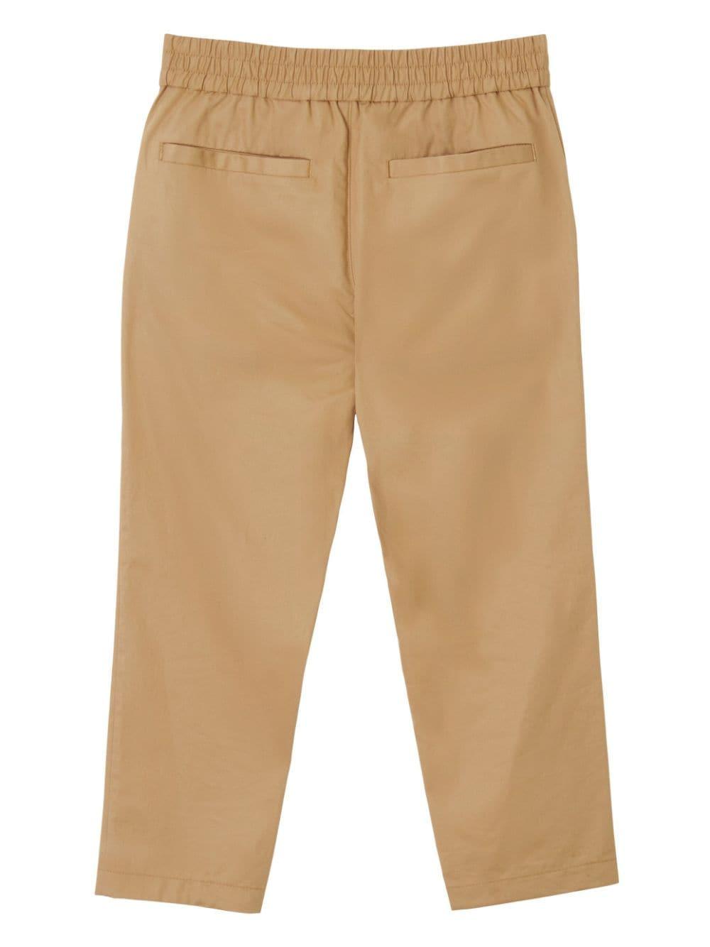 Pantaloni beige bambino