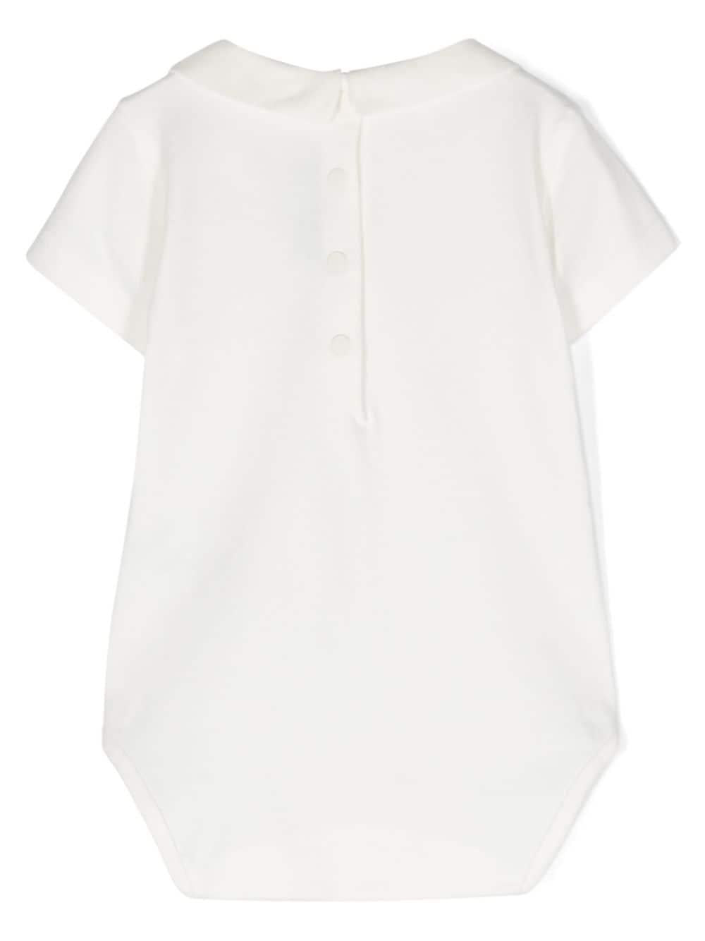 Body bianco neonato